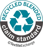 Recycled Claim Standard Blended